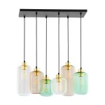 MARCO GREEN LAMPA WISZĄCA 6