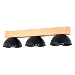 ARTWOOD LAMPA SUFITOWA 3 PŁ