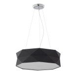 KANTOOR BLACK LAMPA WISZĄCA 4 PŁ 520