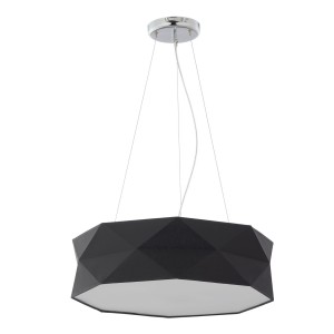 KANTOOR BLACK LAMPA WISZĄCA 4 PŁ 520