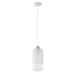 MARCO SILVER LAMPA WISZĄCA 1 PŁ