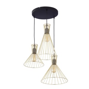 SAHARA LAMPA WISZĄCA 3