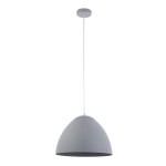 FARO SZARY LAMPA WISZĄCA 1 PŁ