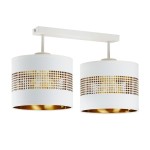 TAGO WHITE LAMPA SUFITOWA 2 PŁ
