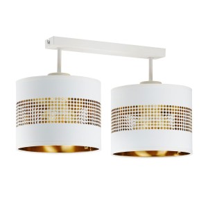 TAGO WHITE LAMPA SUFITOWA 2 PŁ