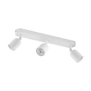 TOP WHITE LAMPA SUFITOWA 3 PŁ