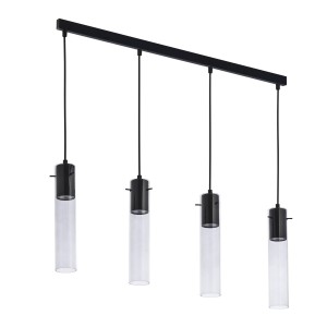 LOOK GRAPHITE LAMPA WISZĄCA 4