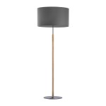 DEVA GRAPHITE LAMPA PODŁOGOWA 1