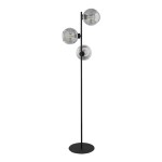 CUBUS GRAPHITE LAMPA PODŁOGOWA 3 PŁ