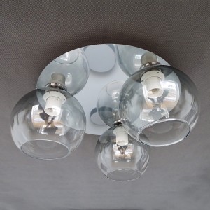 SANTINO LAMPA SUFITOWA 3