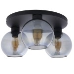 CUBUS GRAPHITE  LAMPA SUFITOWA 3