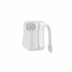 LAMPKA LED WC