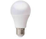 Żarówka LED 9W E27 A60 4000K Ściemnialna 100%/50%/25%.