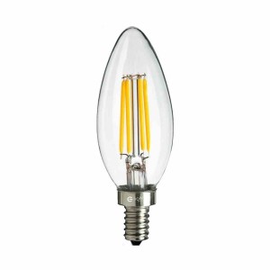 Żarówka Filamentowa LED 5W C35 E14 2700K
