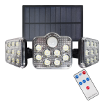 Naświetlacz Solarny Flexi Potrójny
