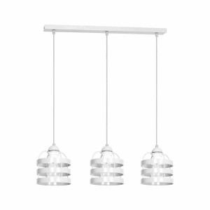 Lampa wisząca LARS WHITE 3xE27