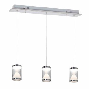 LAMPA WISZĄCA TIEMPO 15W LED