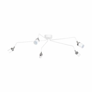 Lampa sufitowa JOKER WHITE/CHROME 5xGU10