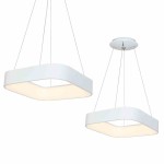 LAMPA WISZĄCA ASTRO WHITE 40W LED 3000K-4000K