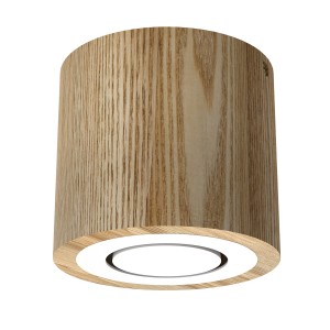 Lampa spot DOWNLIGHT WOOD 9744