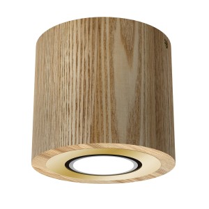 Lampa spot DOWNLIGHT WOOD 9745