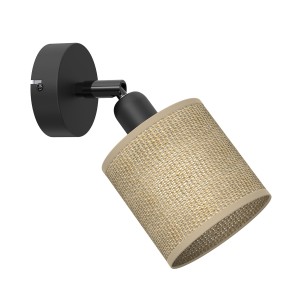 Lampa spot / kinkiet JUTE SPOT 9750