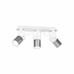 Lampa sufitowa WILSON WHITE 3xGU10