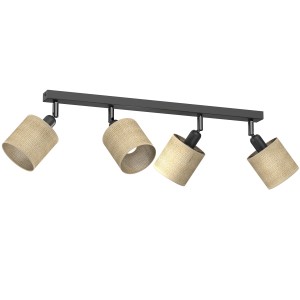 Lampa spot JUTE SPOT 9754