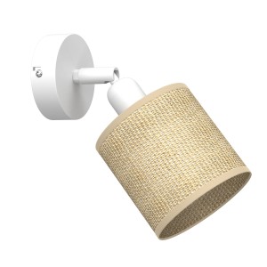 Lampa spot / kinkiet JUTE SPOT 9755