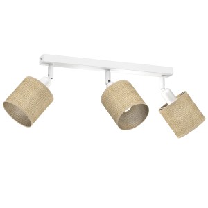 Lampa spot JUTE SPOT 9757