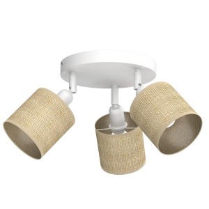 Lampa spot JUTE SPOT 9758