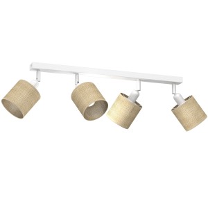 Lampa spot JUTE SPOT 9759