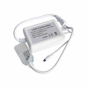 KABEL ZASILAJĄCY ZE STEROWNIKIEM I PILOTEM DO NEON LED RGB 8/16