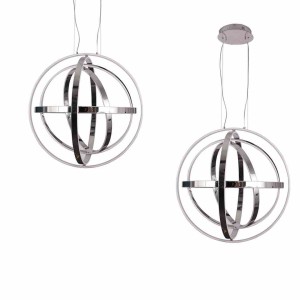 Lampa wisząca COPERNICUS CHROME 260W LED