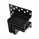 Narożnik podtynk bok L MAGNETIC TRACK 20mm 48V