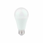 Żarówka LED 18W E27 A65. Barwa: Ciepła